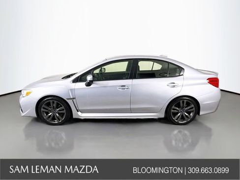Used 2017 Subaru WRX Premium AWD/4WD image 4