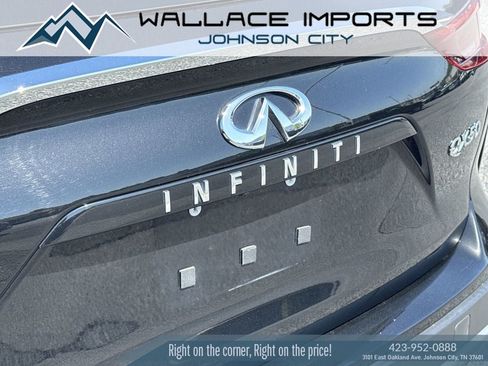 Used 2019 INFINITI QX50 Luxe w/ Navigation Package AWD/4WD image 10