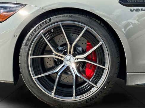 New 2026 Mercedes-Benz AMG GT 63 image 3