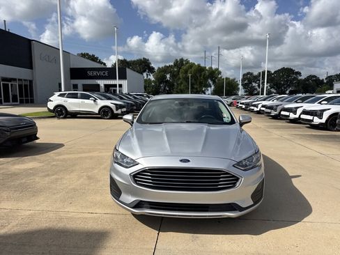 Used 2019 Ford Fusion S FWD image 6