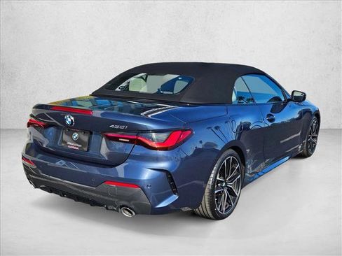 Used 2023 BMW 430i Convertible w/ M Sport Package image 5