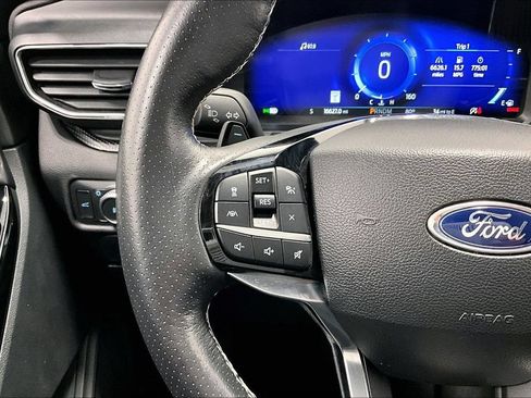Used 2022 Ford Explorer ST w/ Equipment Group 401A AWD/4WD image 25
