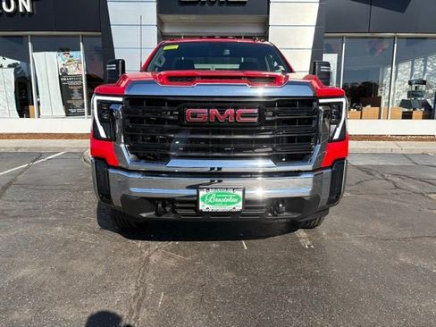 New 2025 GMC Sierra 2500 Pro w/ Convenience Package image 5