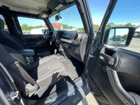 Used 2016 Jeep Wrangler Unlimited Sport w/ Quick Order Package 24S image 10