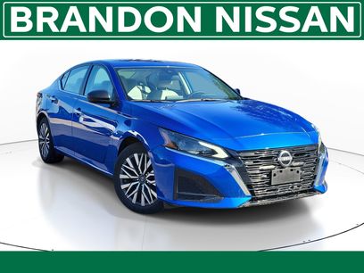 Certified 2025 Nissan Altima 2.5 SV