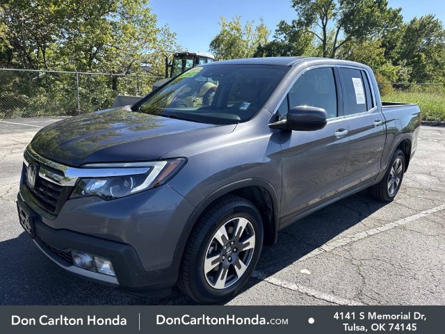 Used 2018 Honda Ridgeline RTL-E image 3