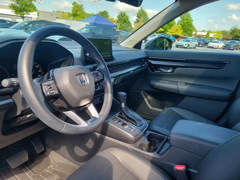 Used 2025 Honda CR-V EX-L image 12