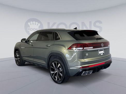 Used 2026 Volkswagen Atlas Cross Sport SEL Premium R-Line AWD/4WD image 4