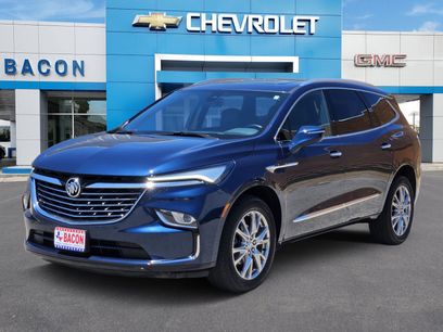 Used 2023 Buick Enclave Essence w/ Experience Buick Package
