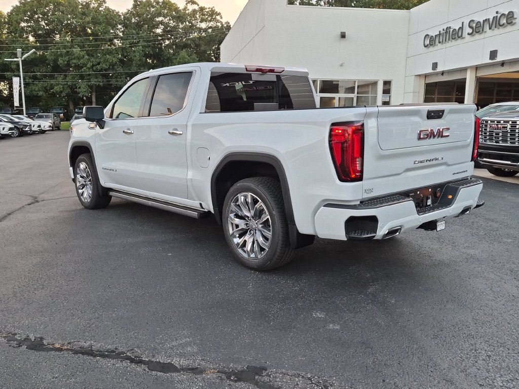 New 2026 GMC Sierra 1500 Denali AWD/4WD image 12