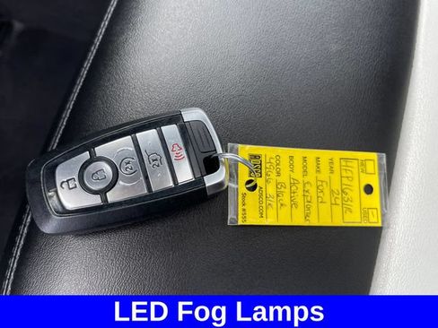 Used 2024 Ford Explorer XLT w/ Equipment Group 202A AWD/4WD image 25