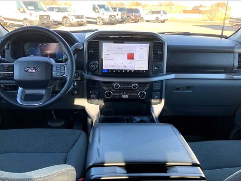 Used 2024 Ford F150 XLT w/ Mobile Office Package image 16