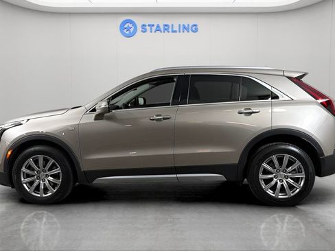 Certified 2023 Cadillac XT4 Premium Luxury w/ Cold Weather Package FWD image 3