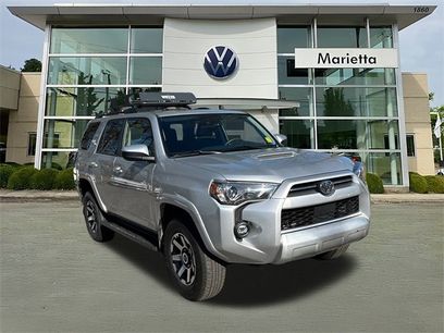 Used 2022 Toyota 4Runner TRD Off-Road