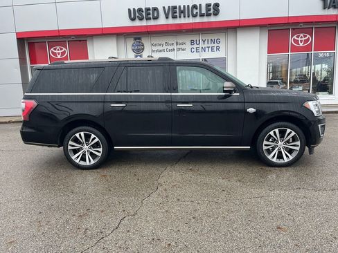 Used 2020 Ford Expedition Max King Ranch image 7
