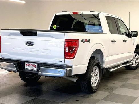 Used 2022 Ford F150 XLT w/ Trailer Tow Package AWD/4WD image 13