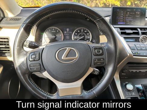 Used 2016 Lexus NX 200t FWD image 16