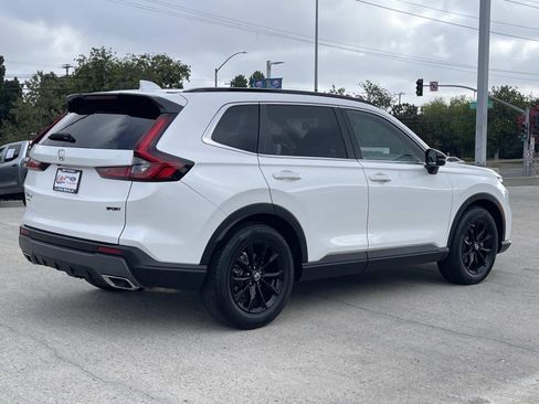 Used 2025 Honda CR-V Sport image 3