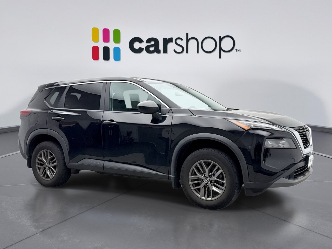 Used 2023 Nissan Rogue S AWD/4WD image 7