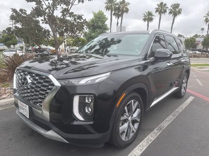 Used 2020 Hyundai Palisade SEL w/ Premium Package