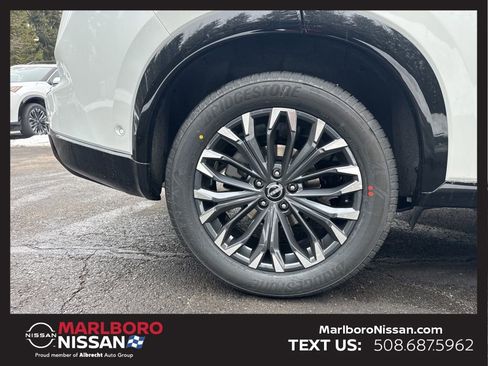 New 2026 Nissan Rogue Platinum w/ Platinum Premium Package image 9