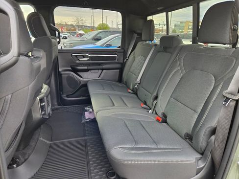 New 2026 RAM 1500 4x4 Crew Cab image 26