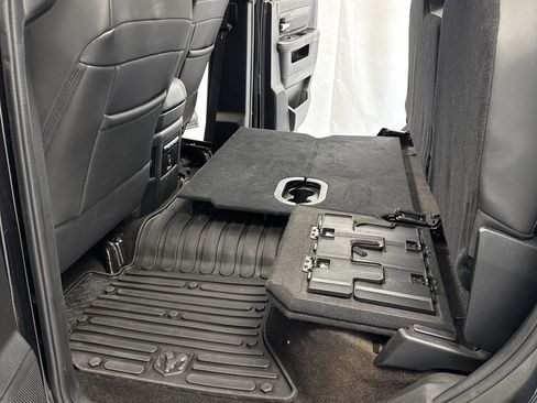 Used 2017 RAM 1500 Rebel w/ Luxury Group AWD/4WD image 47