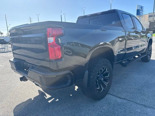 Used 2021 Chevrolet Silverado 1500 RST w/ True North Edition Plus AWD/4WD image 5