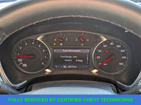 Used 2023 Chevrolet Equinox LT image 22