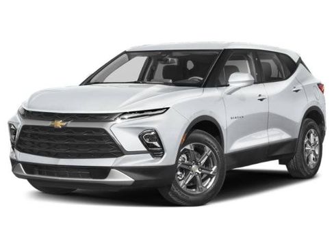 Used 2025 Chevrolet Blazer LT FWD image 1