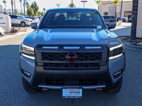 New 2026 Nissan Frontier Pro-X image 8