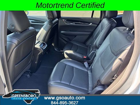 Used 2020 Cadillac XT6 Premium Luxury FWD image 27