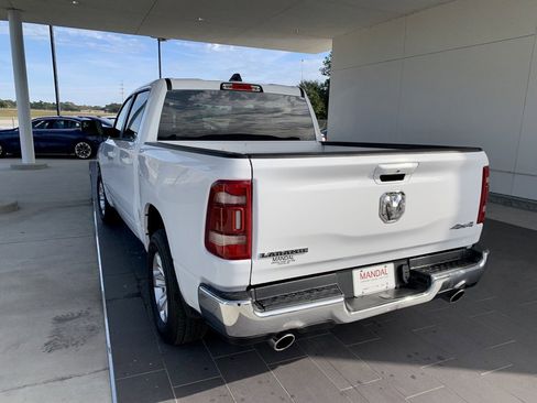 Used 2024 RAM 1500 Laramie image 7