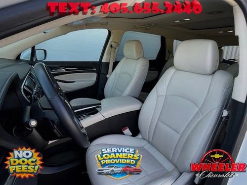 Used 2023 Buick Enclave Essence w/ Experience Buick Package FWD image 27