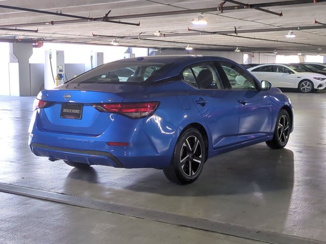 Used 2024 Nissan Sentra SV FWD image 5