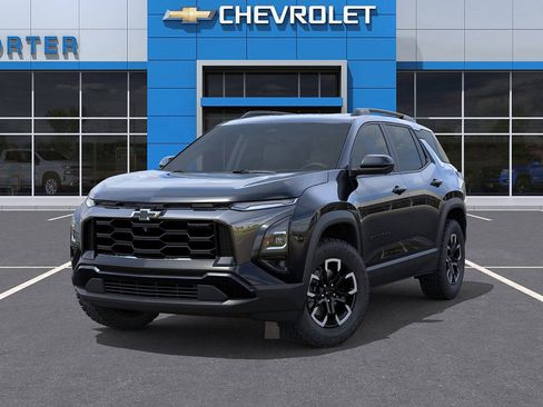 New 2025 Chevrolet Equinox ACTIV w/ Safety and Technology Package image 6