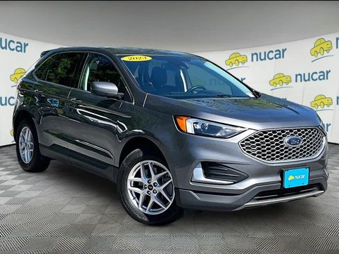 Used 2023 Ford Edge SEL AWD/4WD image 1