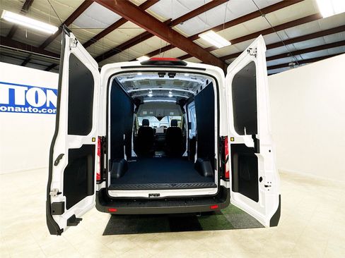 New 2026 Ford Transit 250 T-250 148  MED RF 9150 GV w/ Load Area Protection Package image 21