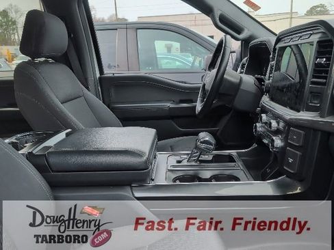 Used 2021 Ford F150 XLT w/ Equipment Group 302A High image 5