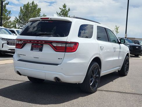 Used 2017 Dodge Durango GT w/ Premium Group AWD/4WD image 4