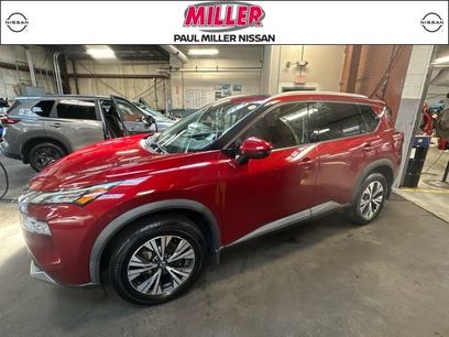 Certified 2021 Nissan Rogue SV w/ Premium Package