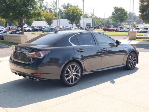 Used 2020 Lexus GS 350 F Sport RWD image 9