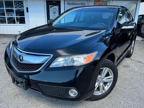 Used 2015 Acura RDX AWD w/ Technology Package image 2