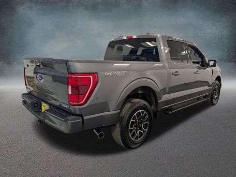 Certified 2023 Ford F150 XLT w/ Equipment Group 302A High AWD/4WD image 4
