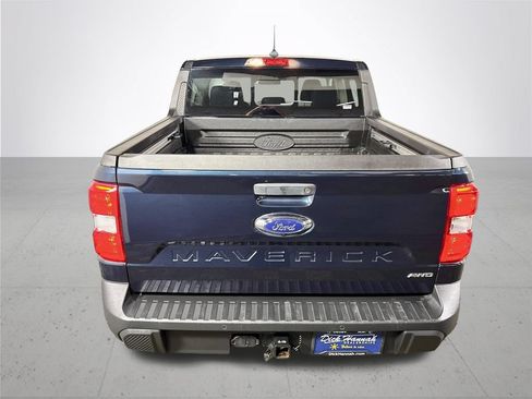 Used 2022 Ford Maverick Lariat w/ Lariat Luxury Package AWD/4WD image 7