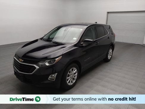 Used 2020 Chevrolet Equinox LT FWD image 1