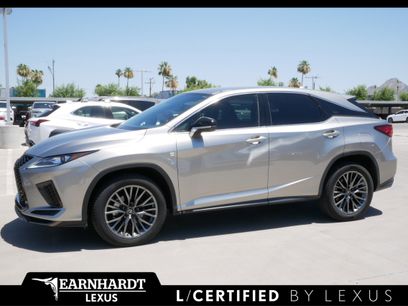 Used 2020 Lexus RX 350 F Sport w/ Cold Weather Package