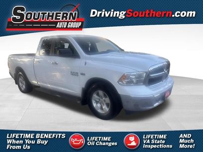 Used 2016 RAM 1500 Classic SLT