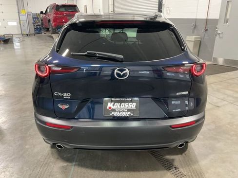 Used 2025 MAZDA CX-30 AWD 2.5 S w/ Select Sport Pkg image 5
