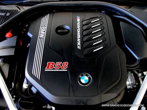 Used 2024 BMW M440i Coupe w/ Premium Package RWD image 85